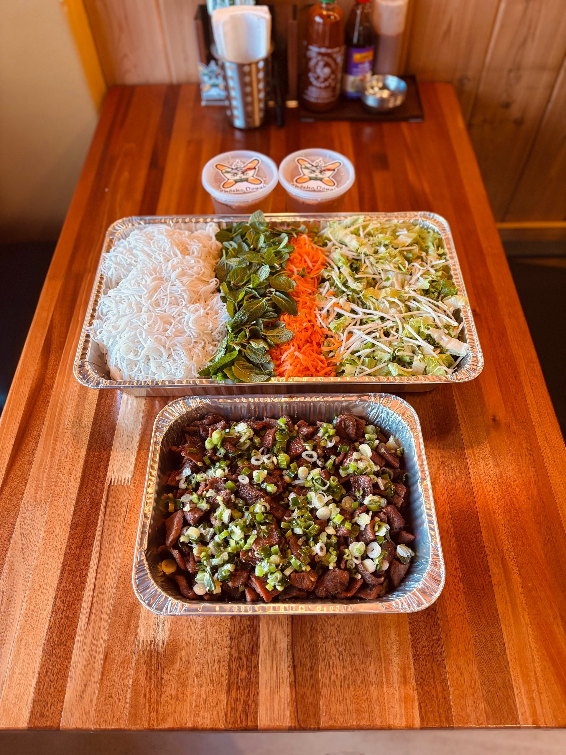 Built for every table