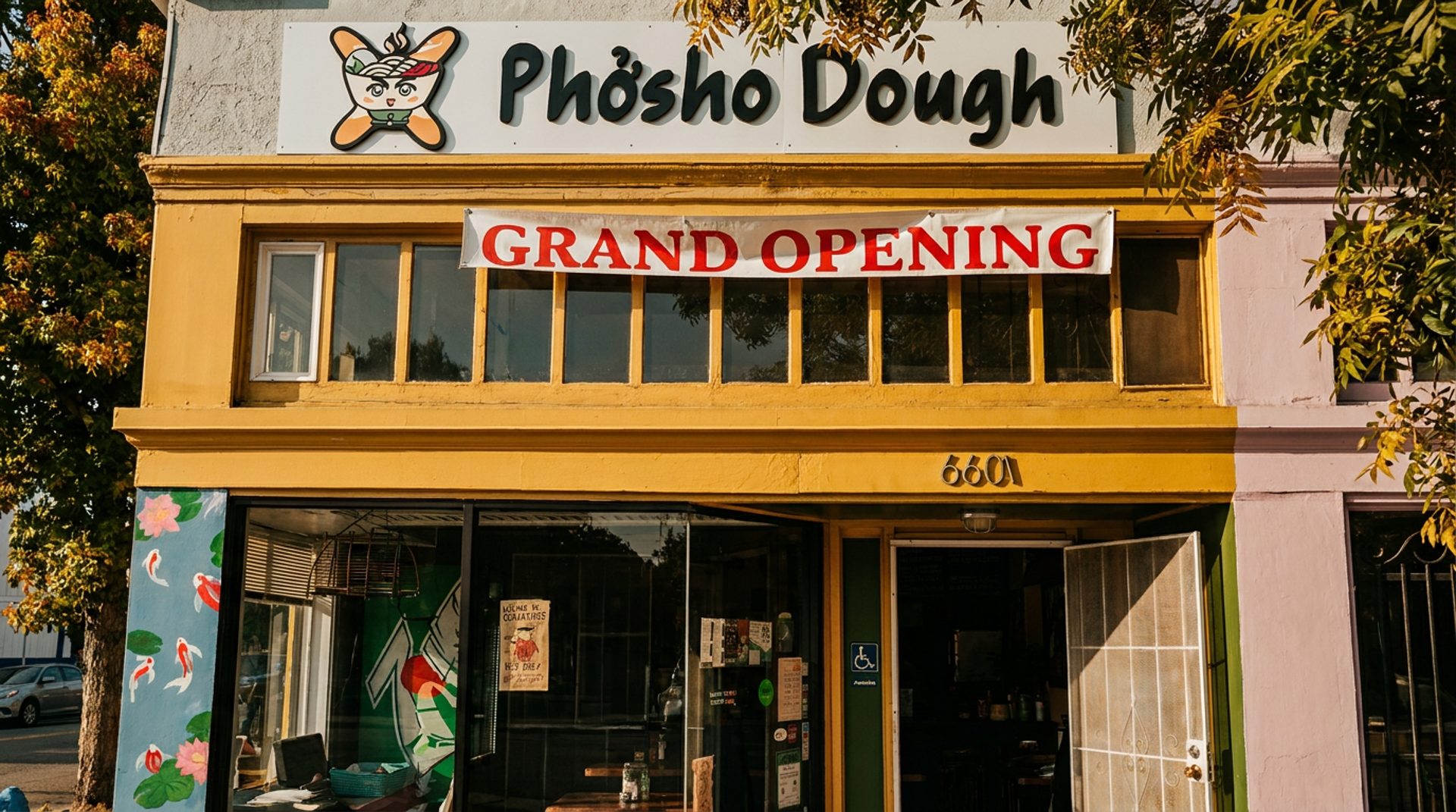 Telegraph Ave, Oakland