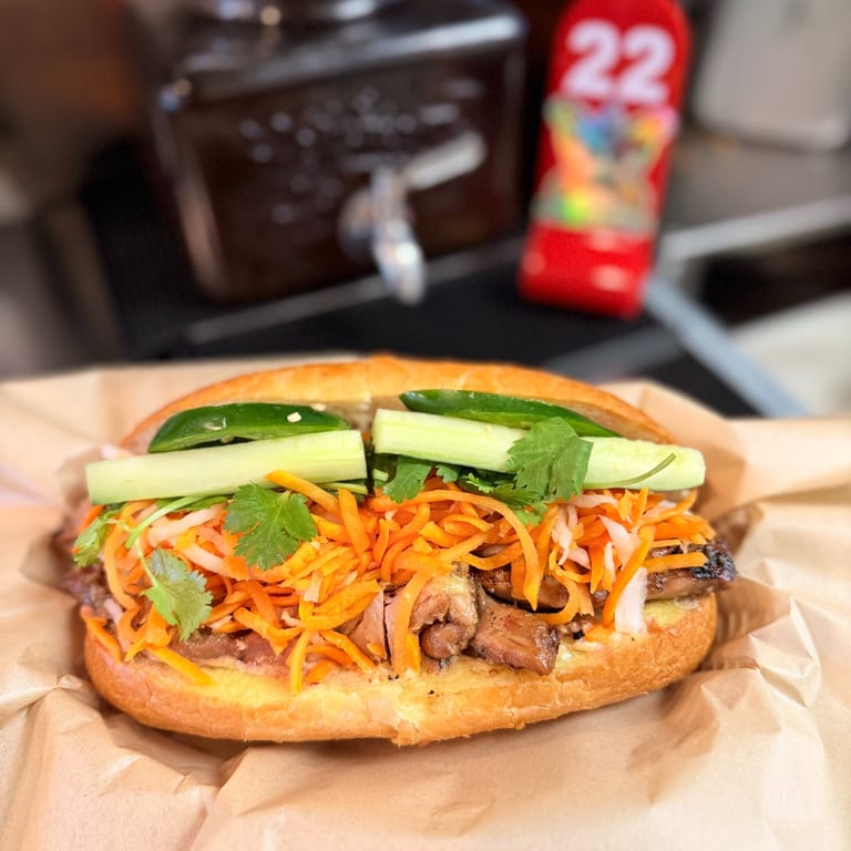 Discover Our Bun Cha