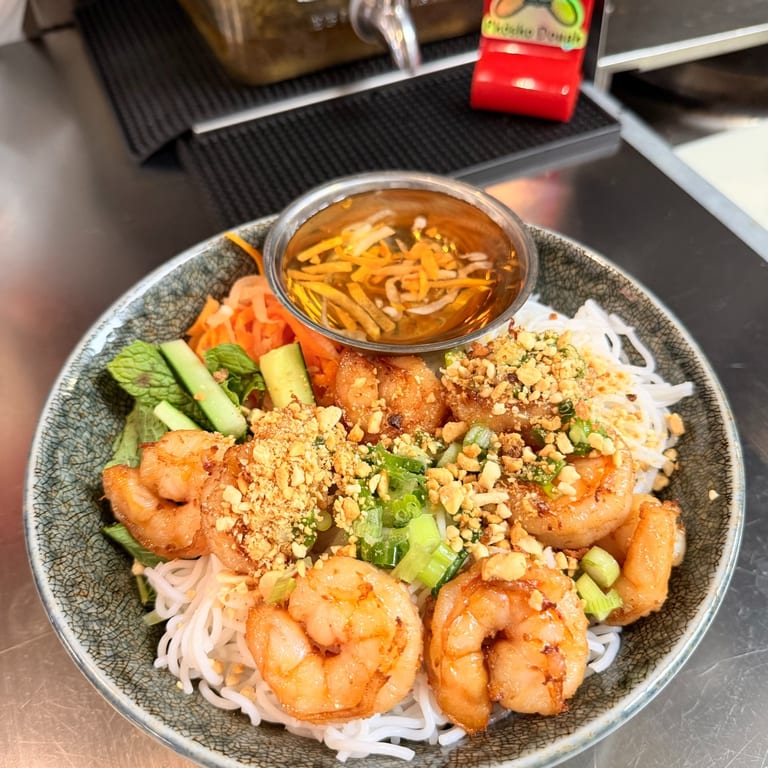 Delicious Cha Gio Awaits You