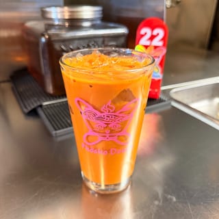 Thai Iced Tea (Tra Thai)
