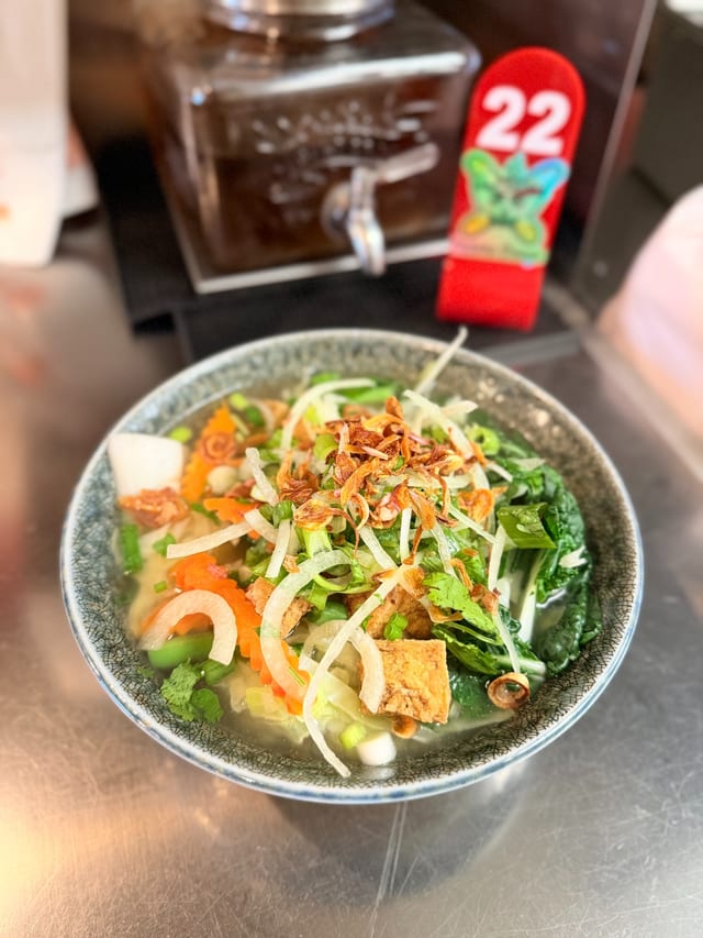 Veggie N.S. (Hủ Tiếu Chay).