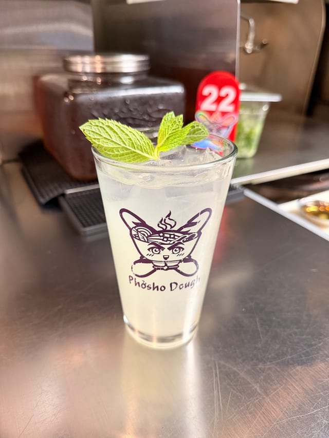 Limeade (Nuoc Chanh).