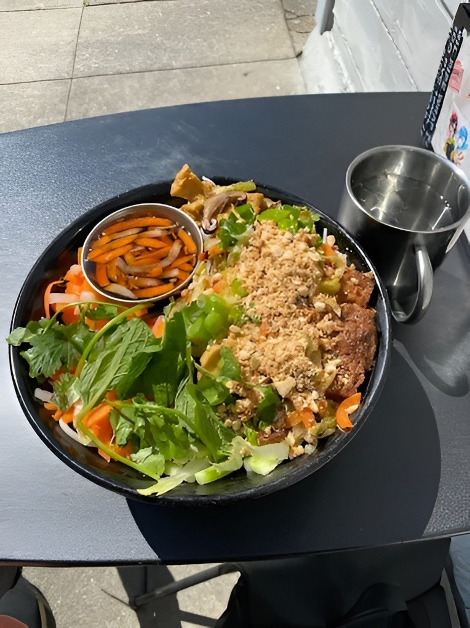 Made from scratch, served with care